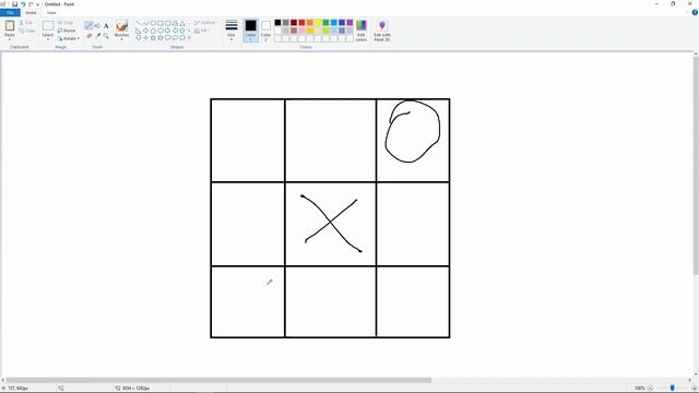Крестики-нолики — Бесполезная Игра смотреть онлайн