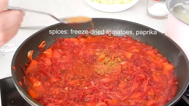 Как готовить борщ со свеклой с мясом с капустой Красный вкусный Украинский борщ рецепт классический