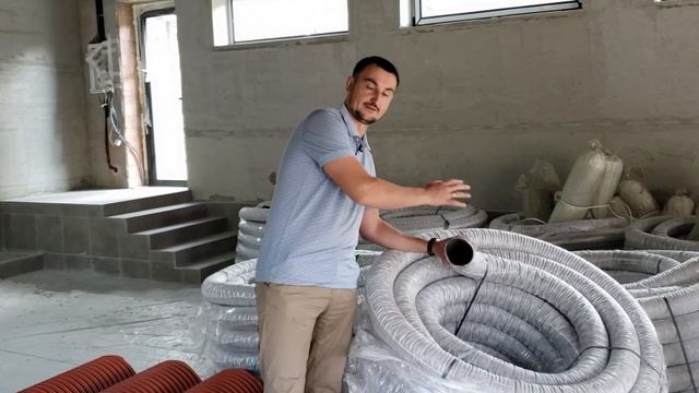 Особенности прокладки дренажной системы смотреть онлайн