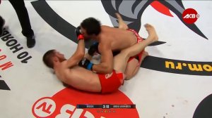 ACB 89: Абдул-Азиз Абдулвахабов (Россия) - Али Багов (Россия)