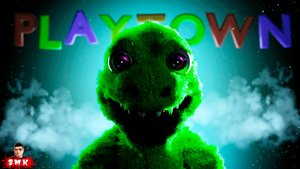 БЕСПРЕДЕЛ НА ДЕТСКОЙ ПЛОЩАДКЕ!НОВЫЙ ПОППИ ПЛЕЙТАЙМ?ХОРРР ИГРА PLAYTOWN ПОЛНОЕ ПРОХОЖДЕНИЕ НА РУССКОМ