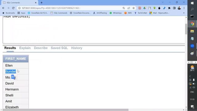 Oracle SQL Day 3 Tutorial for Beginners - Learn SQL from Scratch with Nizam