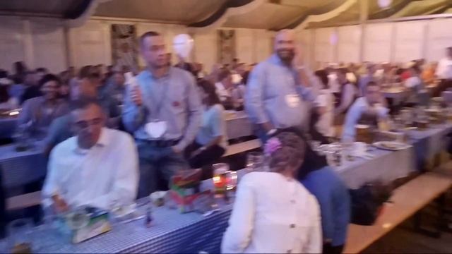 Schmid Oktoberfest 2017 смотреть онлайн