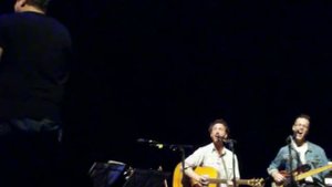 Guster @ Paramount 4/21/12 (Evening) - My Life (snippet w/Jeff Garlin)