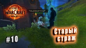 World of Warcraft: The War Within - Остров Дорн: Старый страж (10)