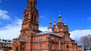 г ОСТАШКОВ, Тверская область