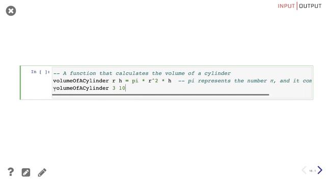 Haskell Course - Lesson 1 - Intro to Haskell and tools