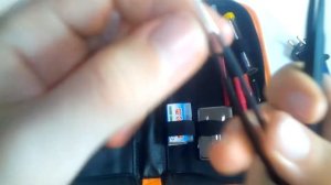 Крутой паяльник с керамическим нагревателем с Aliexpress 80 вт