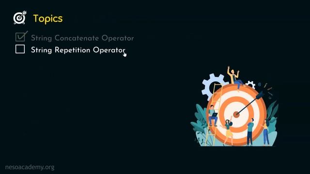 String Operators in Python (Part 1)