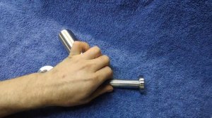 Шприц для свинцовой проволоки