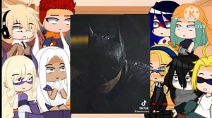 ProHeroe react to Batman (2022)