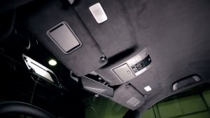 Toyota Prado 150, перетяжка потолка в алькантару [ПЕРЕТЯЖКА ПОТОЛКА АЛЬКАНТАРОЙ 2022]