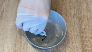 Идеальная ГЛАЗУРЬ ДЛЯ РОСПИСИ пряников ✩ БЕЛКОВАЯ глазурь