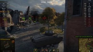 Лучший танк 6 уровня