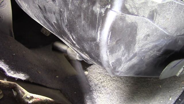 Демонтаж испарителя кондиционера на Nissan Almera16. смотреть онлайн