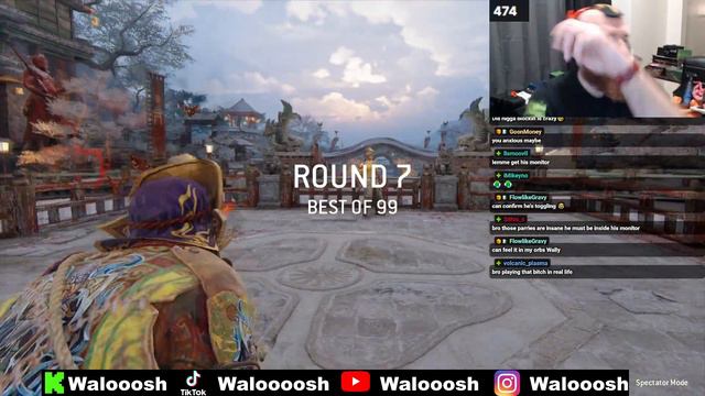 [For Honor] Eternal vs CRC- Is CRC scritping yes or no? смотреть онлайн