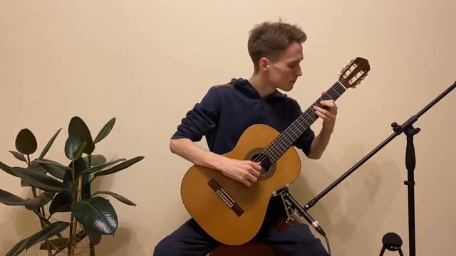 Samba №5 (Alexander Vinitsky) - Mikhail Mazurkin смотреть онлайн