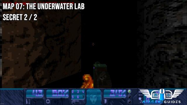 Doom 2: Harmony - All Secrets смотреть онлайн