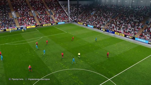 PES 2021 RSP v 9 0 ⚽ Карьера за ФК УФА #24 смотреть онлайн