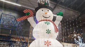 НОВЫЙ ГОД в ОБИ! Обзор новогоднего декора