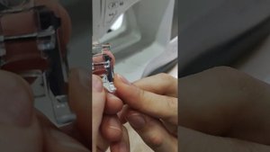 Швейная машинка Singer Confidence 7640. Сломан возвратный механизм