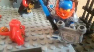 Нексо найтс серия 2 Книга монстров часть 2