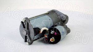 Стартер 6502.3708 (редукторный) ЗМЗ-402, УАЗ (БАТЭ)