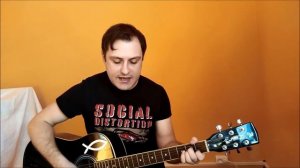 ГРИН89 - Жить по совести (русский рок авторская песня)