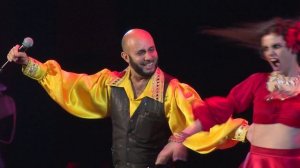 От Зари до Зари. Шоу Цыганская Жемчужина..mp4