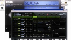 САМЫЙ ЛУЧШИЙ ВИРТУАЛЬНЫЙ СИНТЕЗАТОР KORG