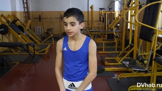 Боксеры СДЮШОР № 4 смотреть онлайн