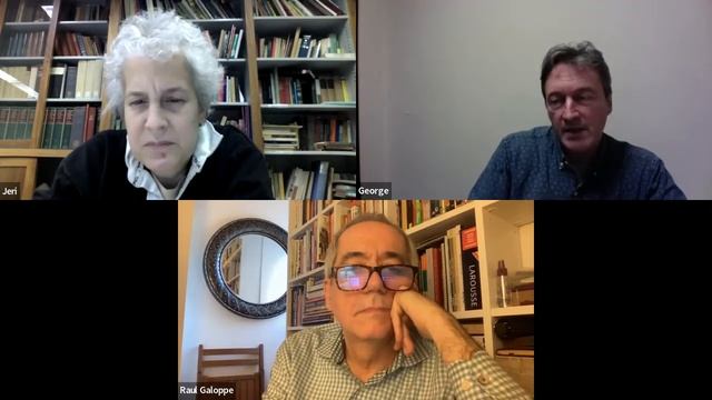 George Drance Discusses Calderón de la Barca's LIFE IS A DREAM (1635/6) смотреть онлайн