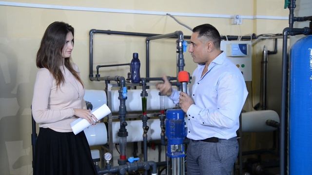 5Технология производства щелочной воды секреты компании Вода SOS