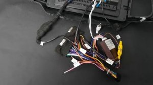 Подключение магнитолы TEYES SPro plus к автомобилю Kia Sorento 3 2017 г.в