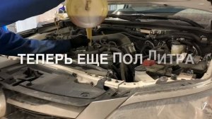 ТО-2 на Toyota Fortuner 2019 ЭКОНОМИМ ДЕНЬГИ