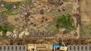 Прохождение Stronghold Crusader Warchest - 75. Мираж с подкреплением