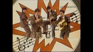 Бит-квартет "Секрет" - Я люблю Буги Вуги