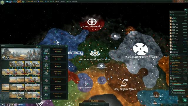 Stellaris M Ep 15 Robits смотреть онлайн