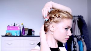 2 простых прически на каждый день (на короткие волосы)