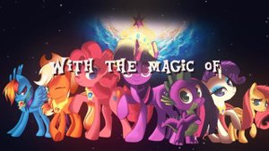 “Fight Song” (Sung in MLP Voices) PMV