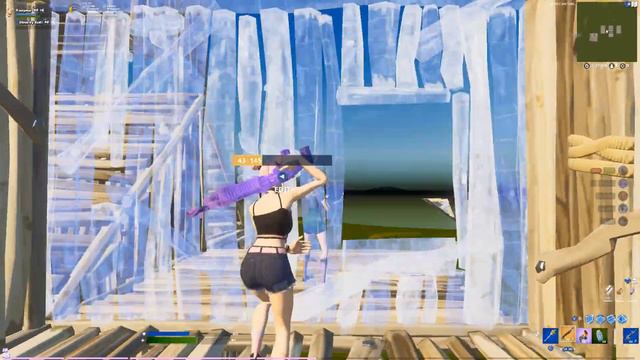 Touchdown 🏈 (100 ping Fortnite Montage) смотреть онлайн