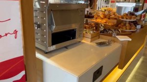 Дубай. Обзор отеля Le Royal Meridien Beach Resert & Spa.