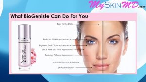 BioGeniste  Anti-Aging Serum Review - Goodbye Sagging Skin