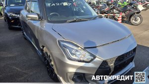 Suzuki Swift, 2022 год