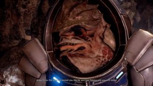 Mass Effect Andromeda: Nakmor Morda Vs Jorgal Strux