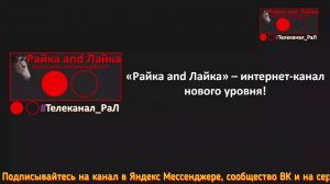 Прямой эфир канала "Райка and Лайка"