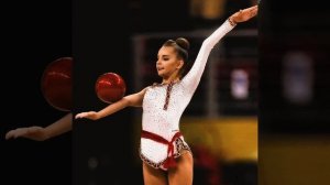 Музыка №1 для художественной гимнастики ( Народная, Валенки)