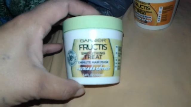 Garnier fructis 1 min hair mask review смотреть онлайн