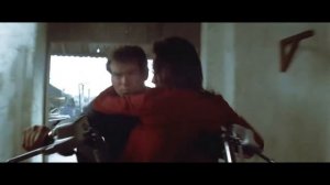 BMW R1200C James Bond