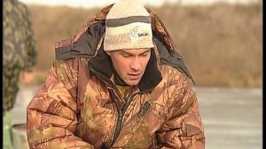 Рыбак рыбаку 242 "Карась и карп по первому льду"